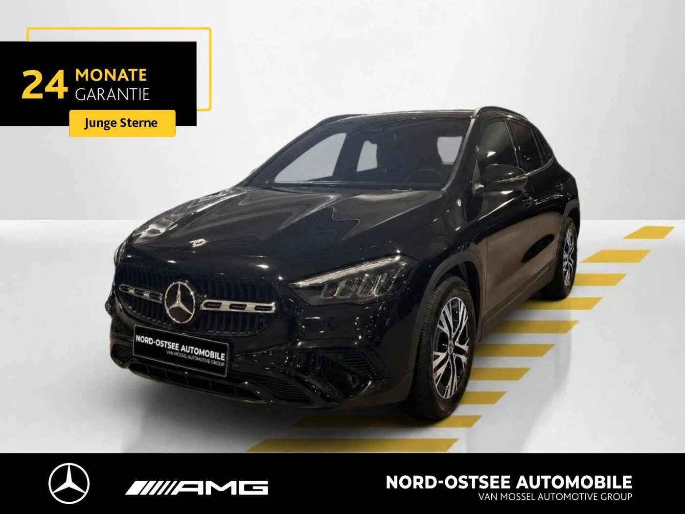 Mercedes-Benz-GLA 200 d-image-0