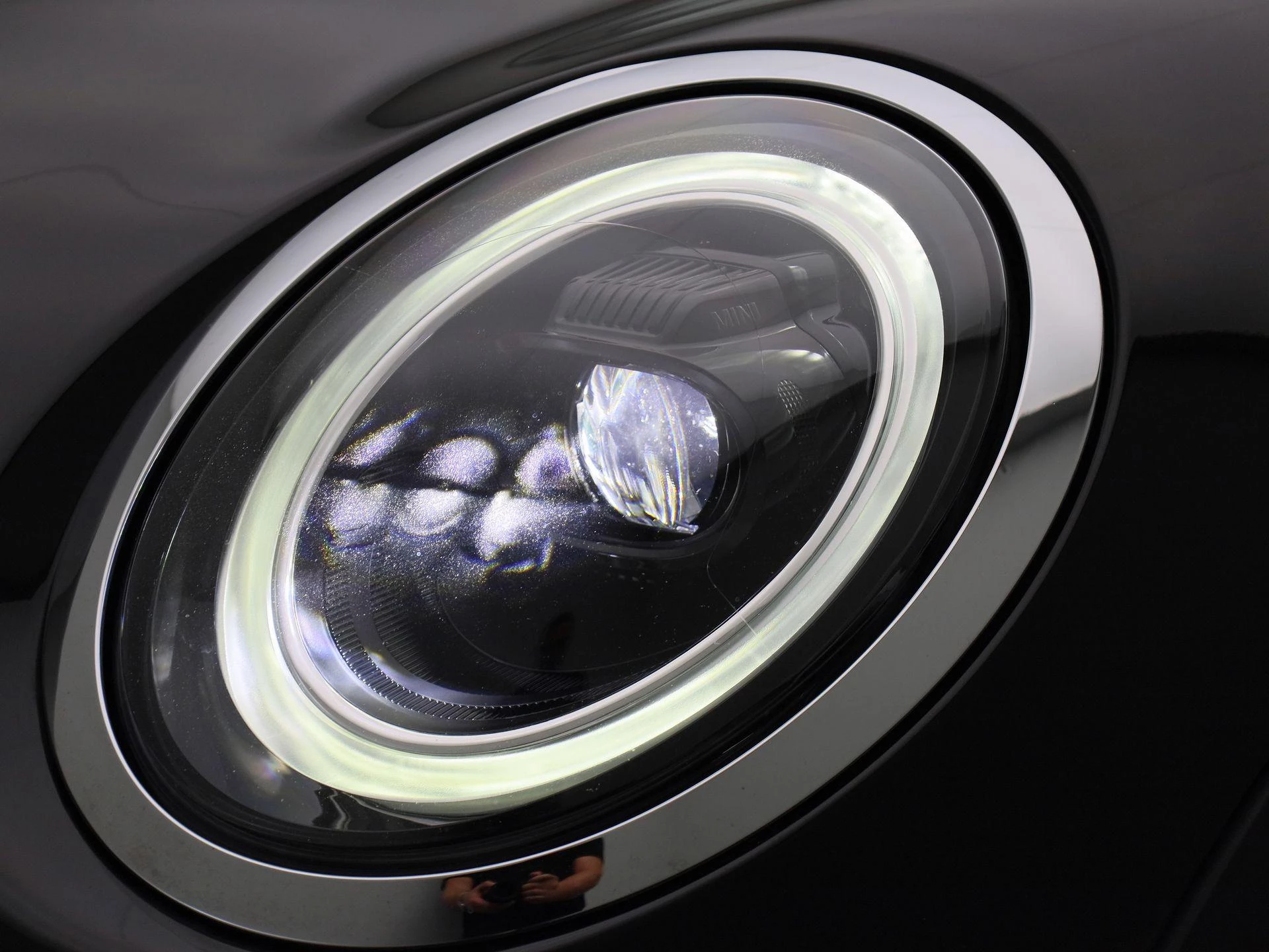 MINI One Black Edition (75 kW)
