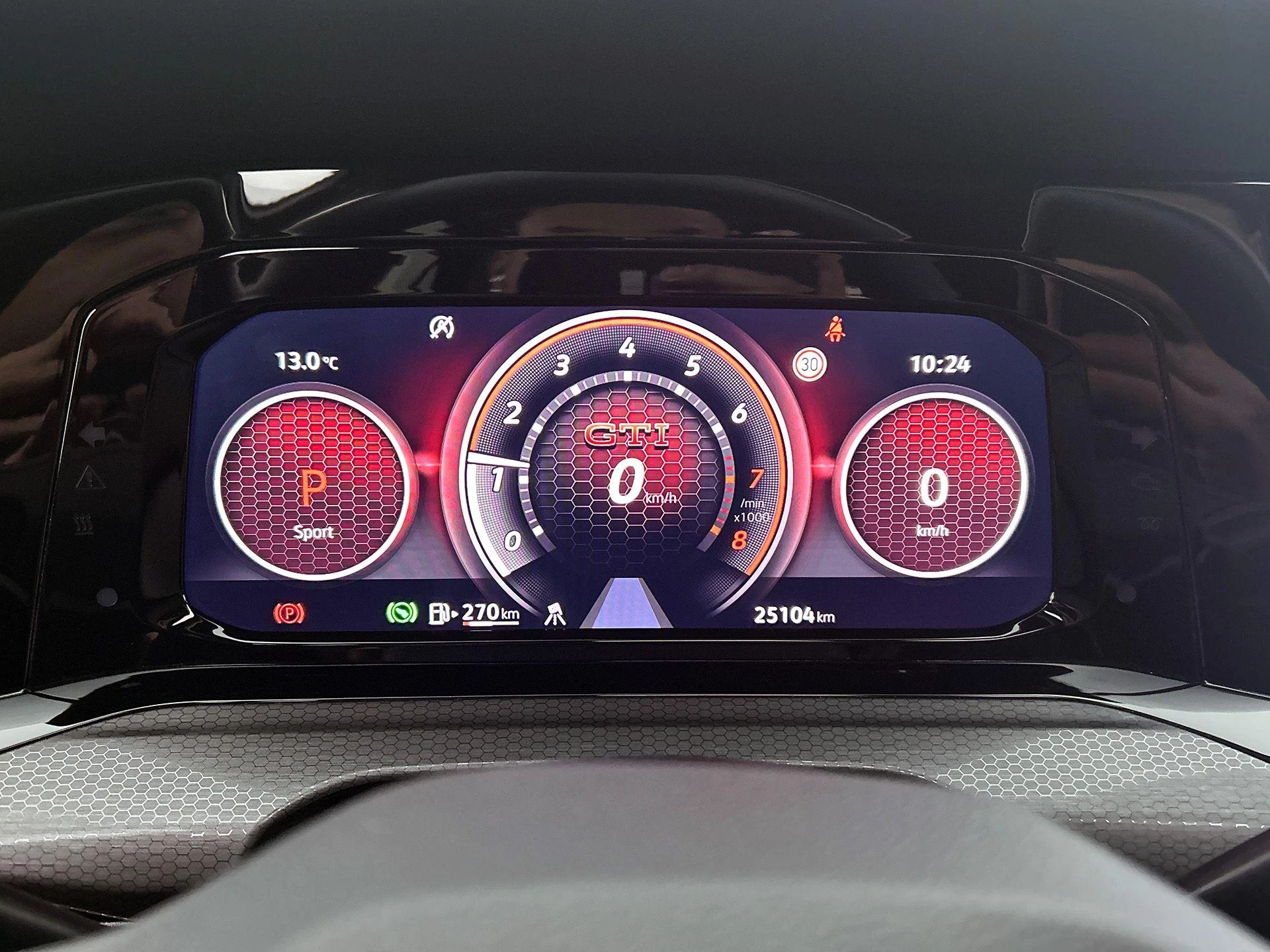 Volkswagen Golf 2.0 TSI GTI Clubsport | 360 PK |