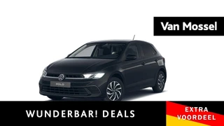 Volkswagen Polo 1.0 TSI Life Edition