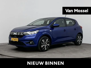 Dacia Sandero 1.0 TCe ECO-G Expression 100PK