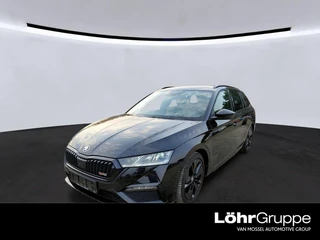 Škoda Octavia Combi 2.0 TDI DSG RS AHK, Matrix-LED, Keyless, Navi., Smart-Link,