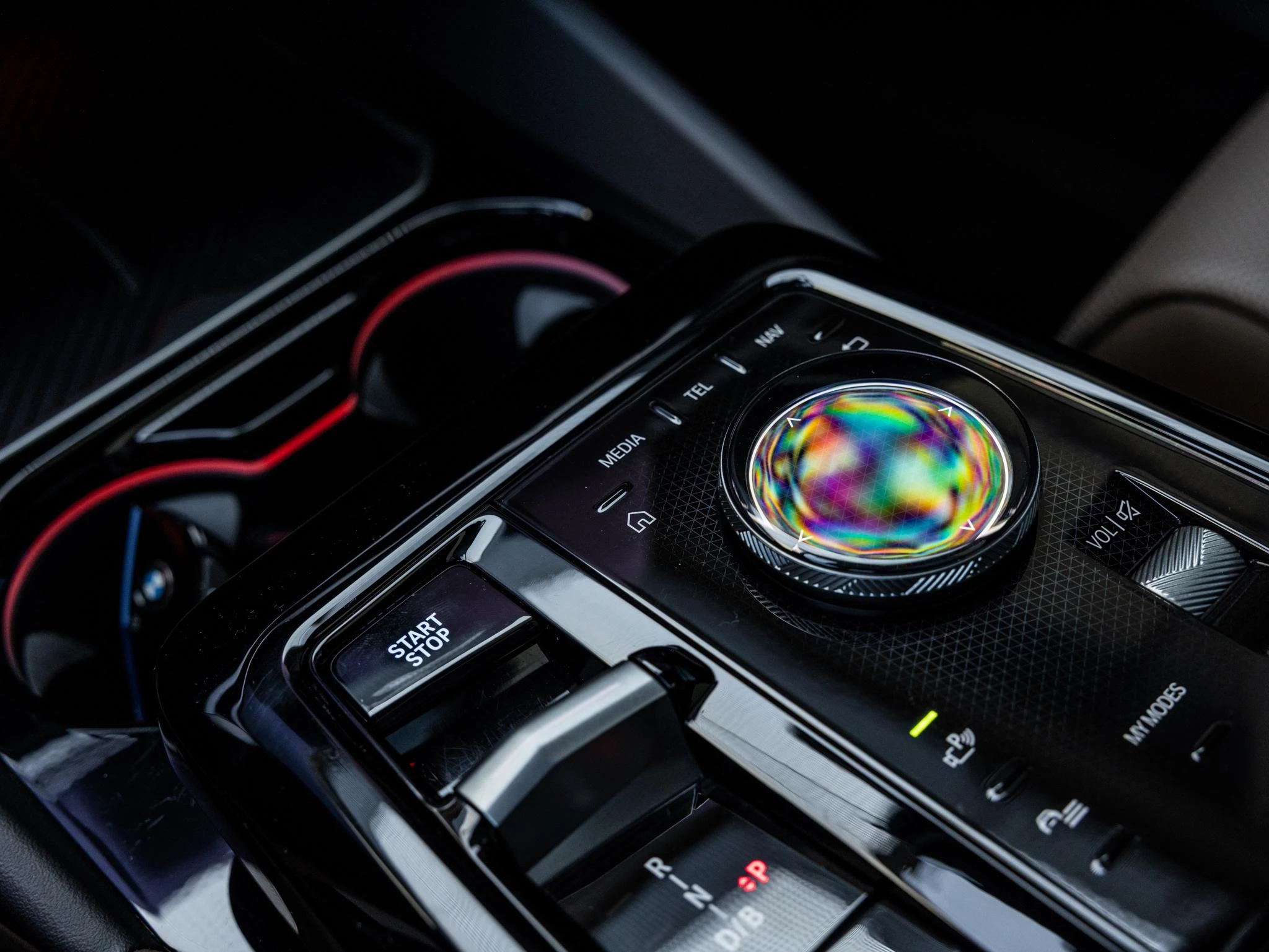BMW i5 Touring M60 xDrive 84 kWh