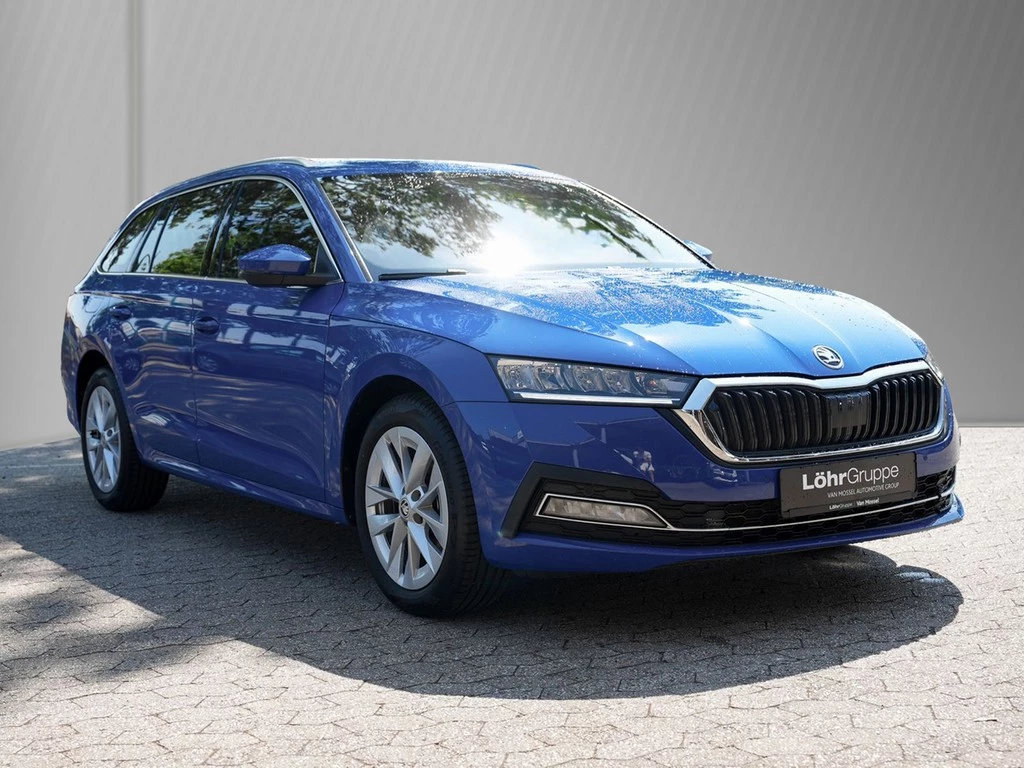 Škoda Octavia Combi 1.4 TSI DSG Style iV
