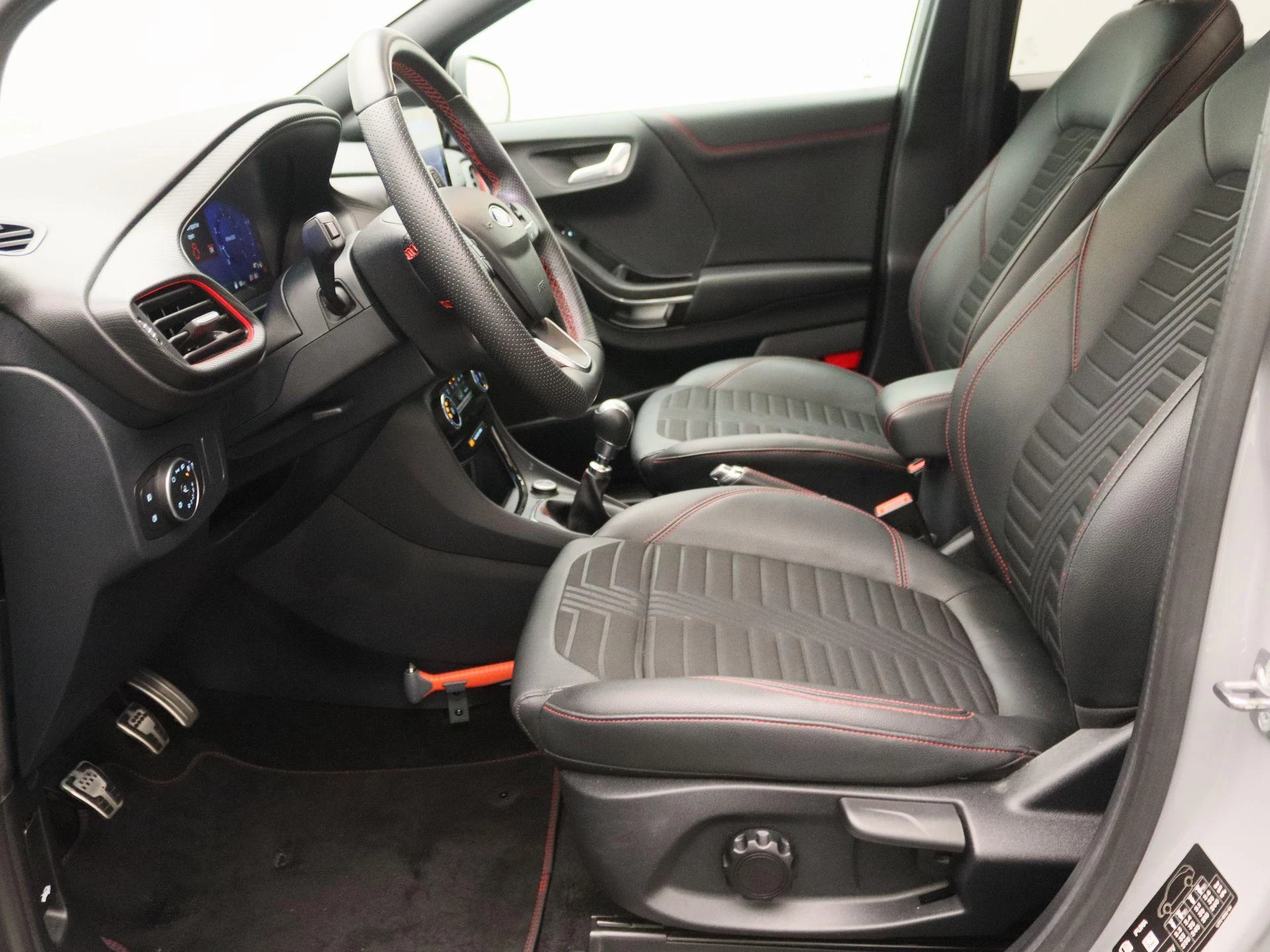 Ford Puma 1.0 EcoBoost Hybrid ST-Line X