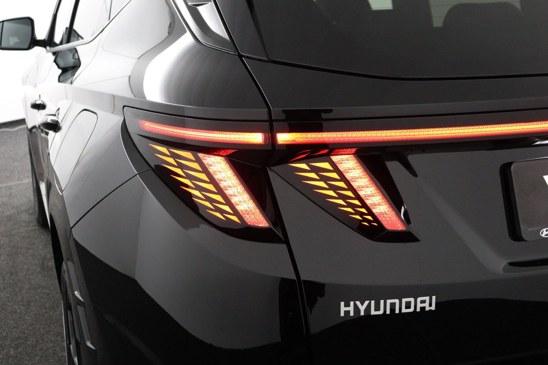 Hyundai Tucson 1.6 T-GDI HEV N Line