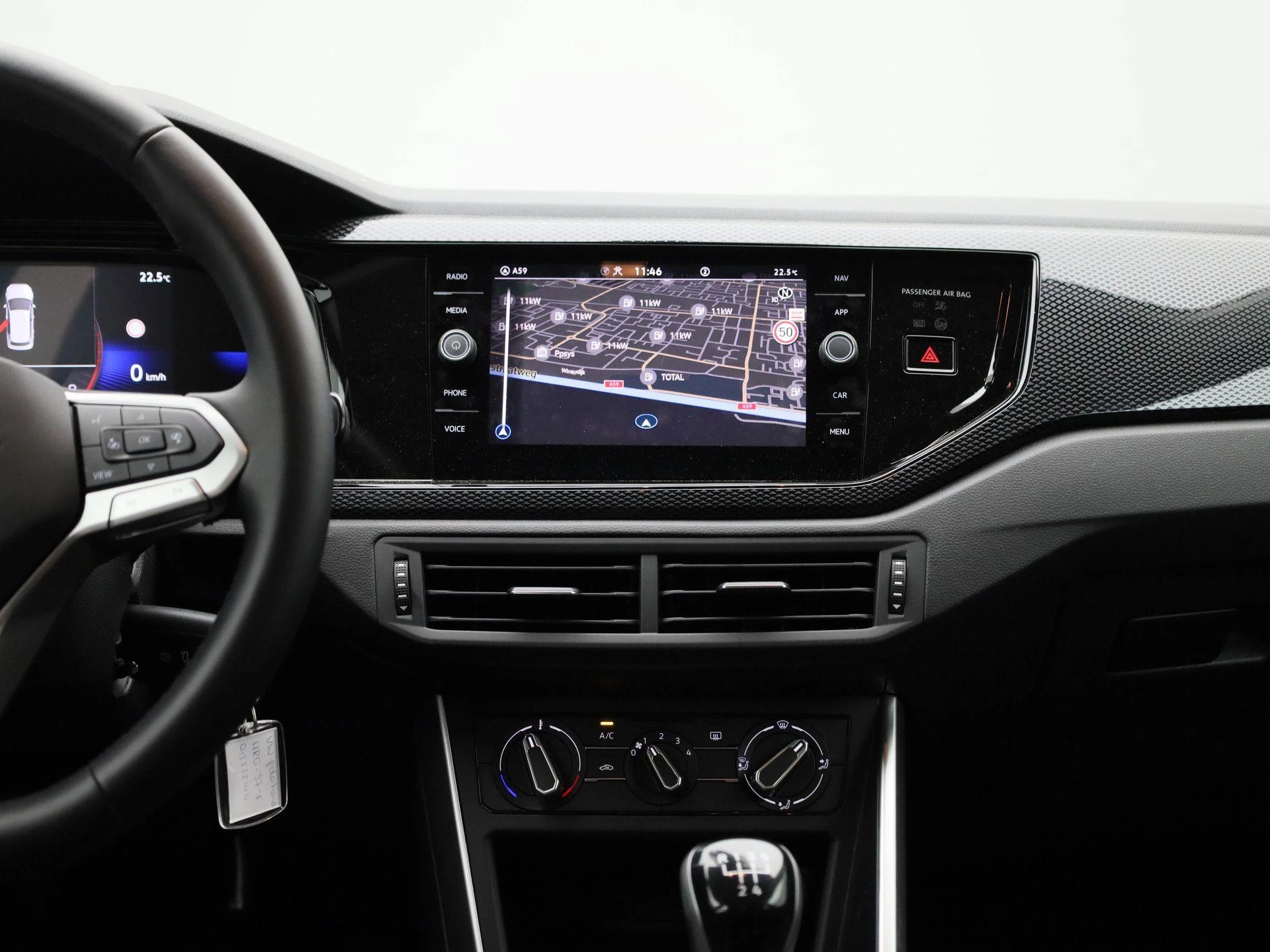 Volkswagen Polo 1.0 TSI Life Edition 95 PK