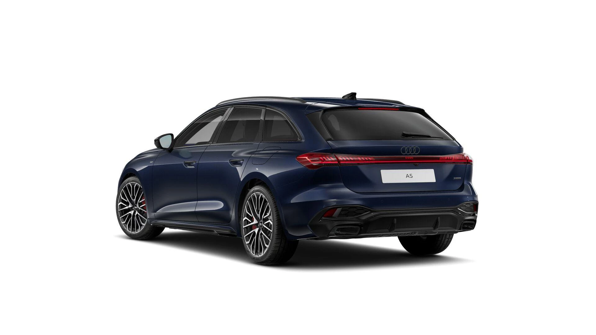 Audi A5 Avant 2.0 e-hybrid quattro S edition Competition