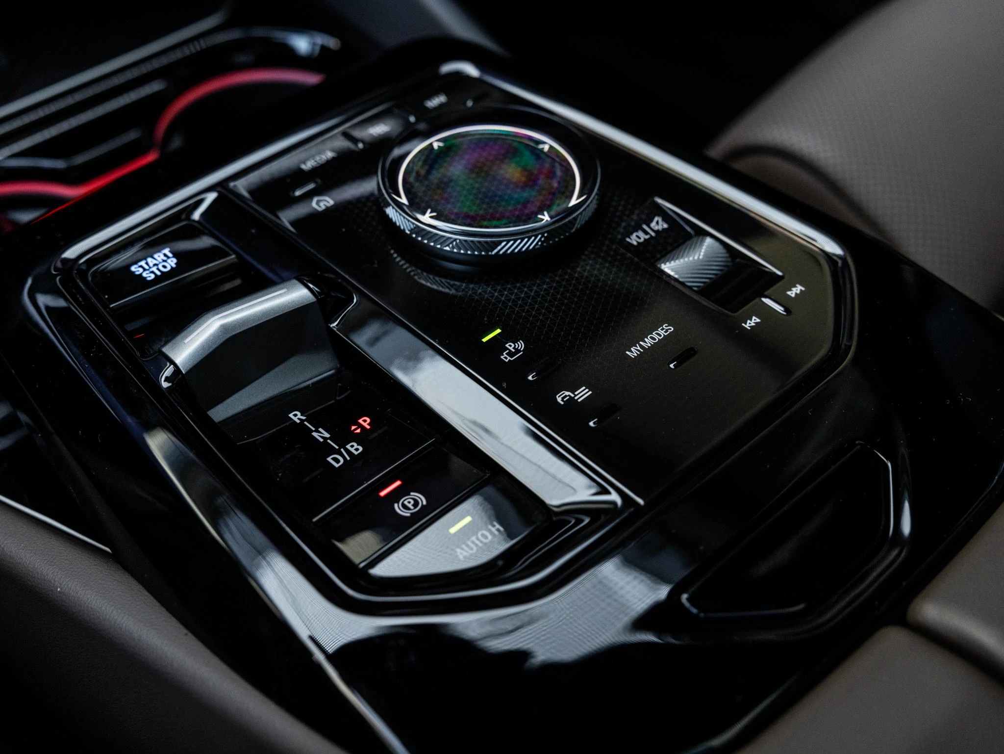 BMW i5 Touring M60 xDrive 84 kWh