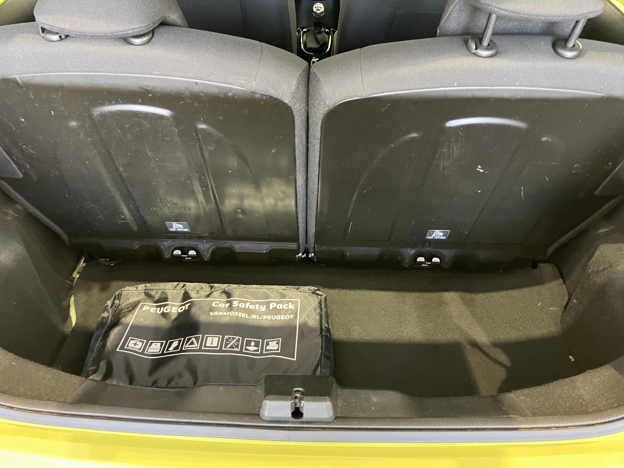 Peugeot 108 1.0 e-VTi Allure
