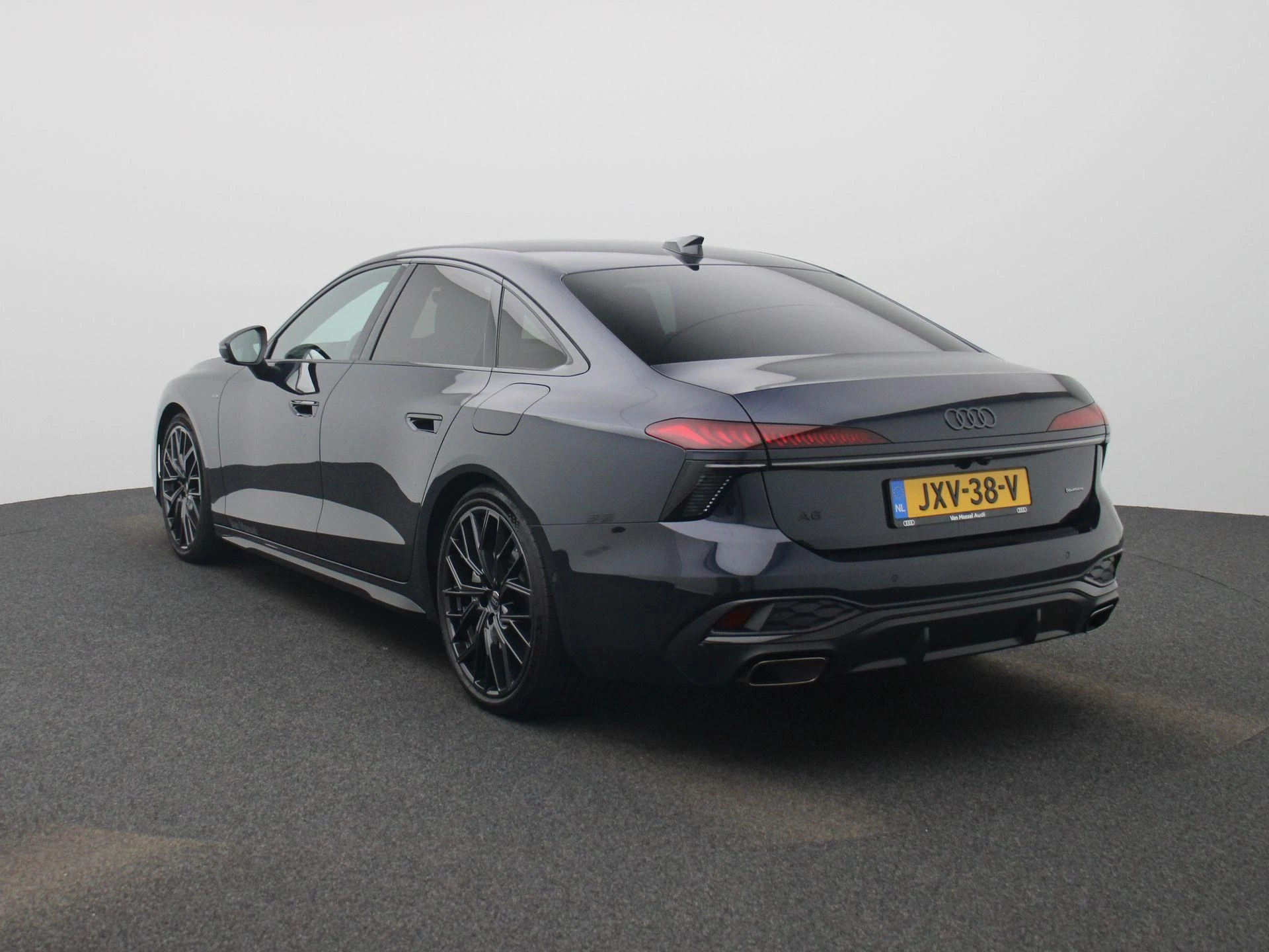 Audi A6 Limousine 2.0 e-hybrid quattro S Edition 299 PK