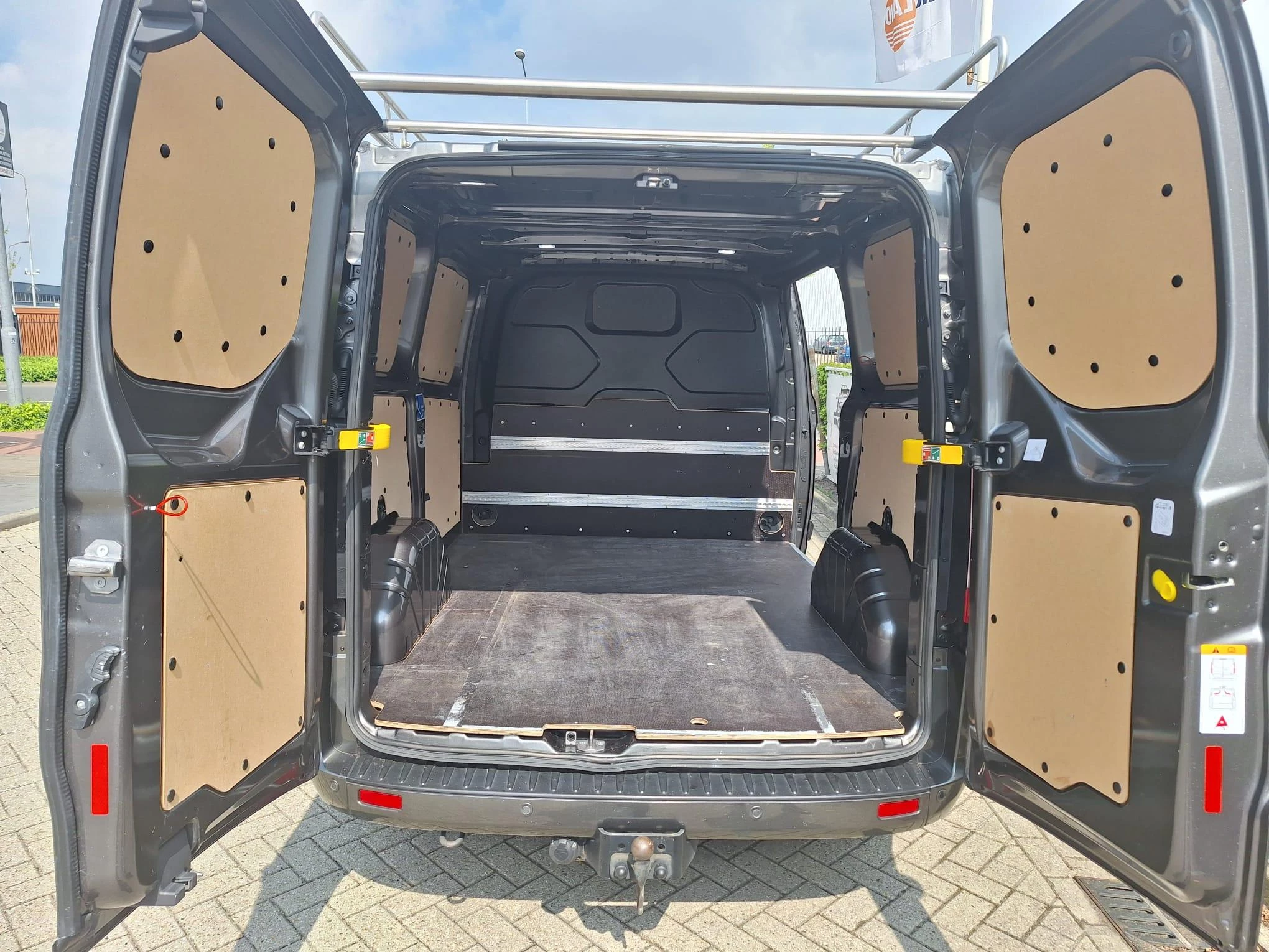 Ford Transit Custom 280 2.0 TDCI L1H1 Limited