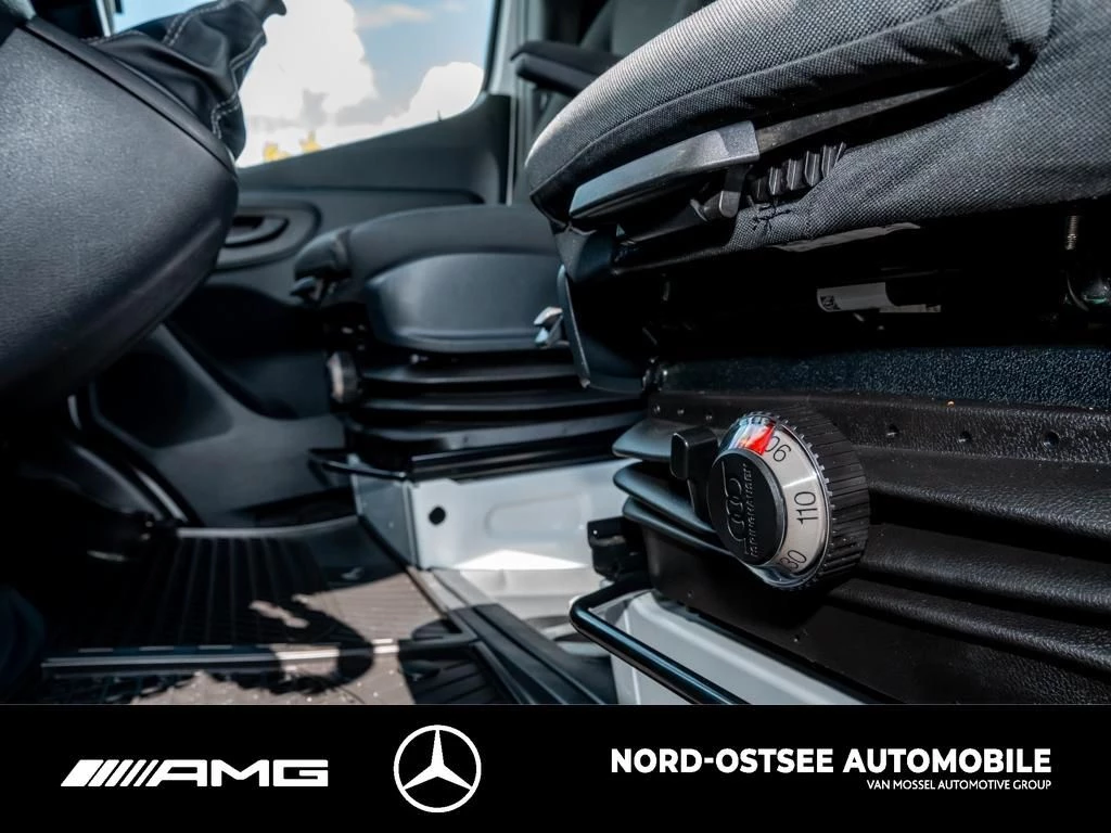 Mercedes-Benz Sprinter 314 L2H2 AHK 2T STANDHZG KLIMA KAM NAVI