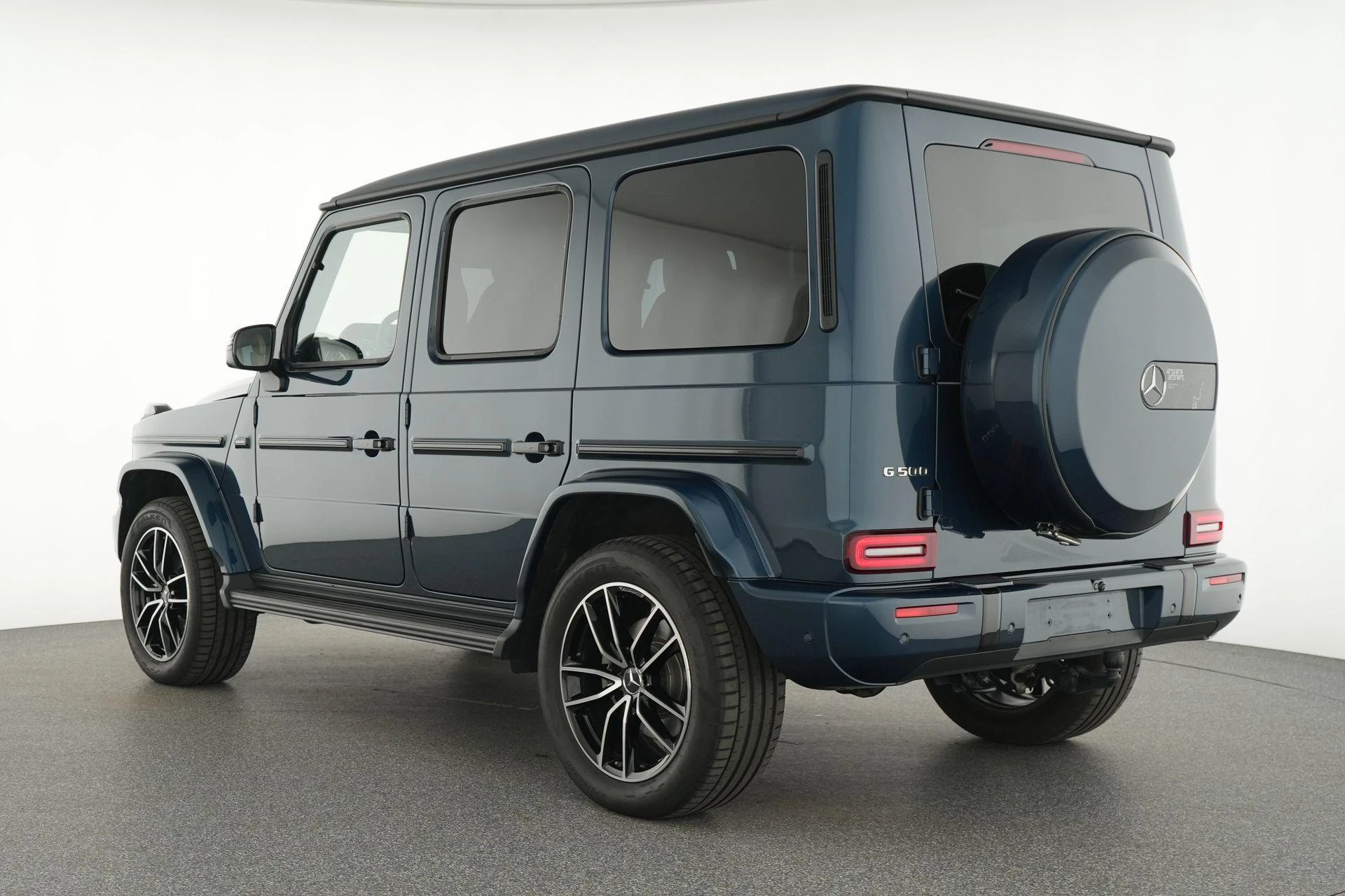 Mercedes-Benz Classe G 500 AMG Line + MANUFAKTUR + BURMESTER + TREKHAAK +