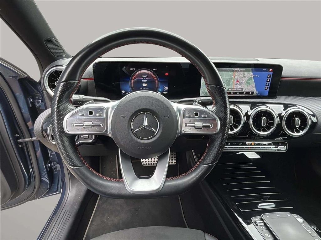 Mercedes-Benz A-Klasse A250 e 1.3 Plugin-hybrid AMG Line 8G-DCT 218HK 8g Aut.