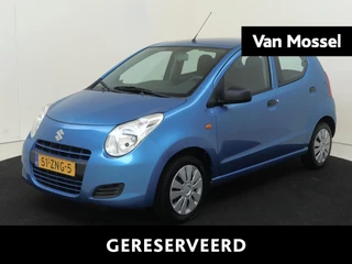 Suzuki Alto 1.0 Comfort VVT