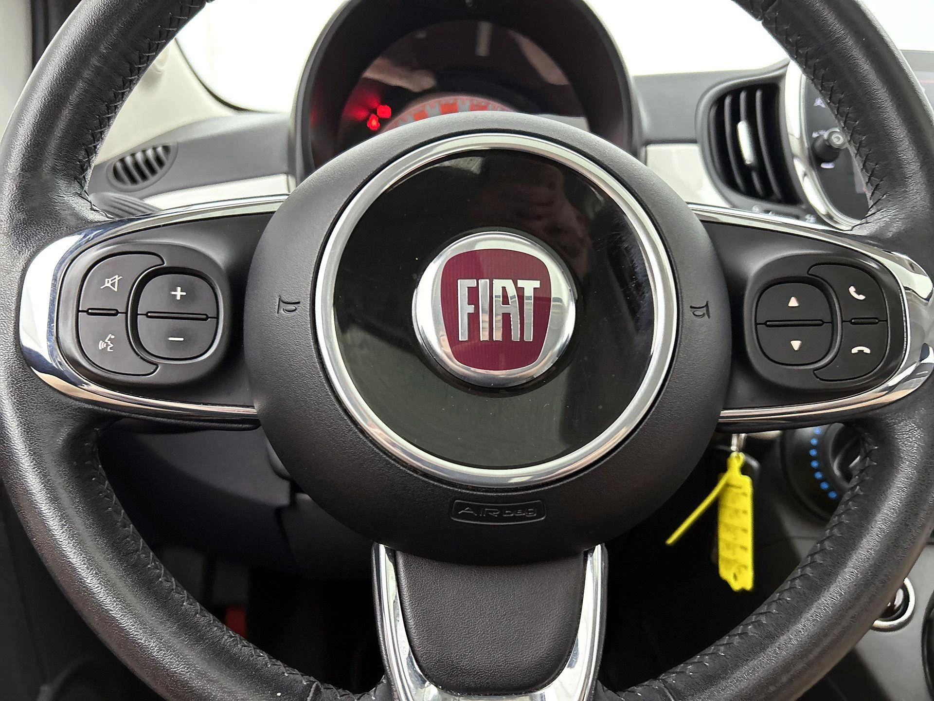 Fiat 500 0.9 TwinAir Turbo Lounge