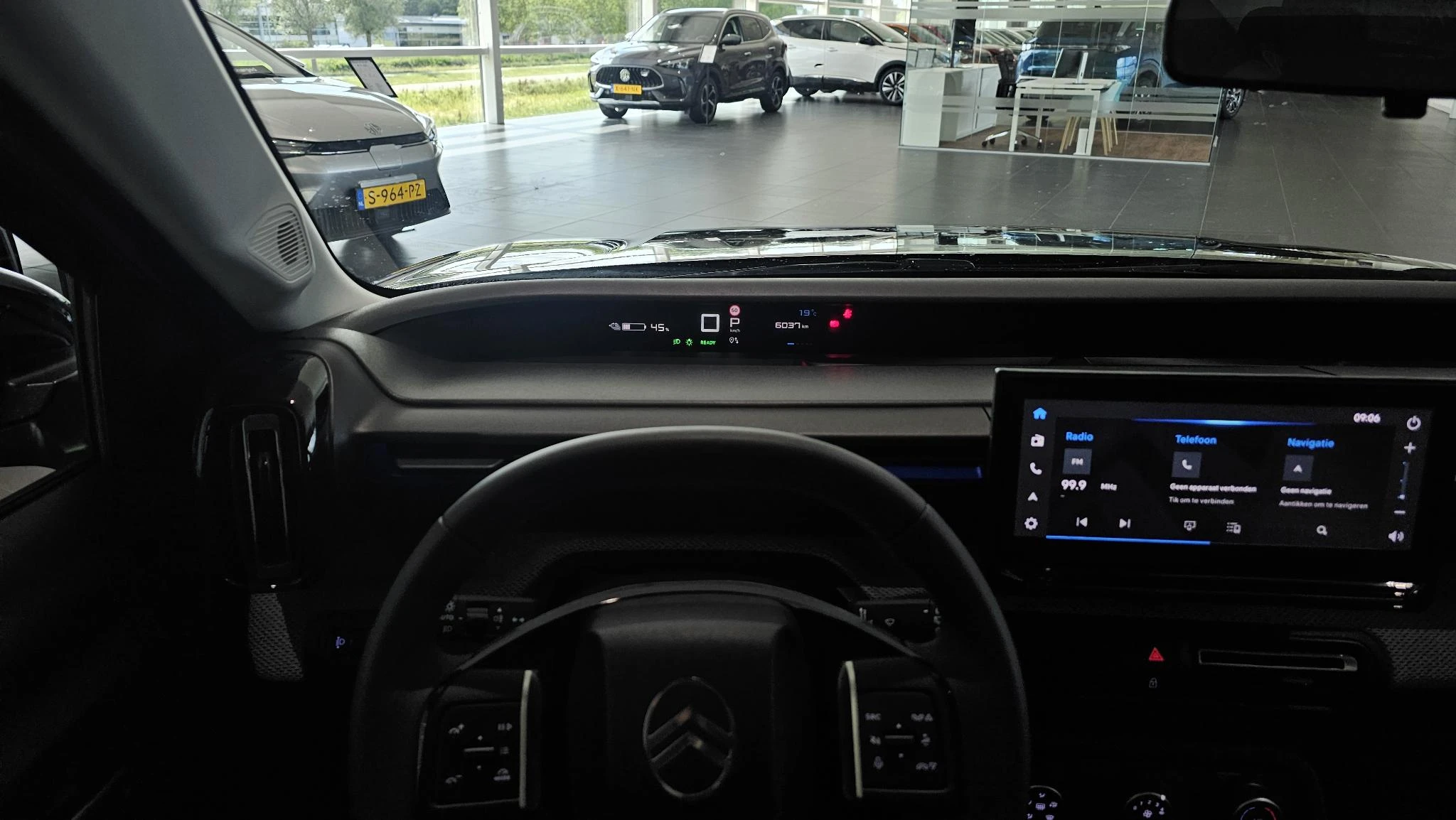 Citroën ë-C3 Plus 113pk 44 kWh