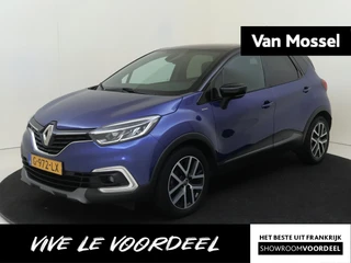 Renault Captur 1.3 TCe150 Version S AUTOMAAT