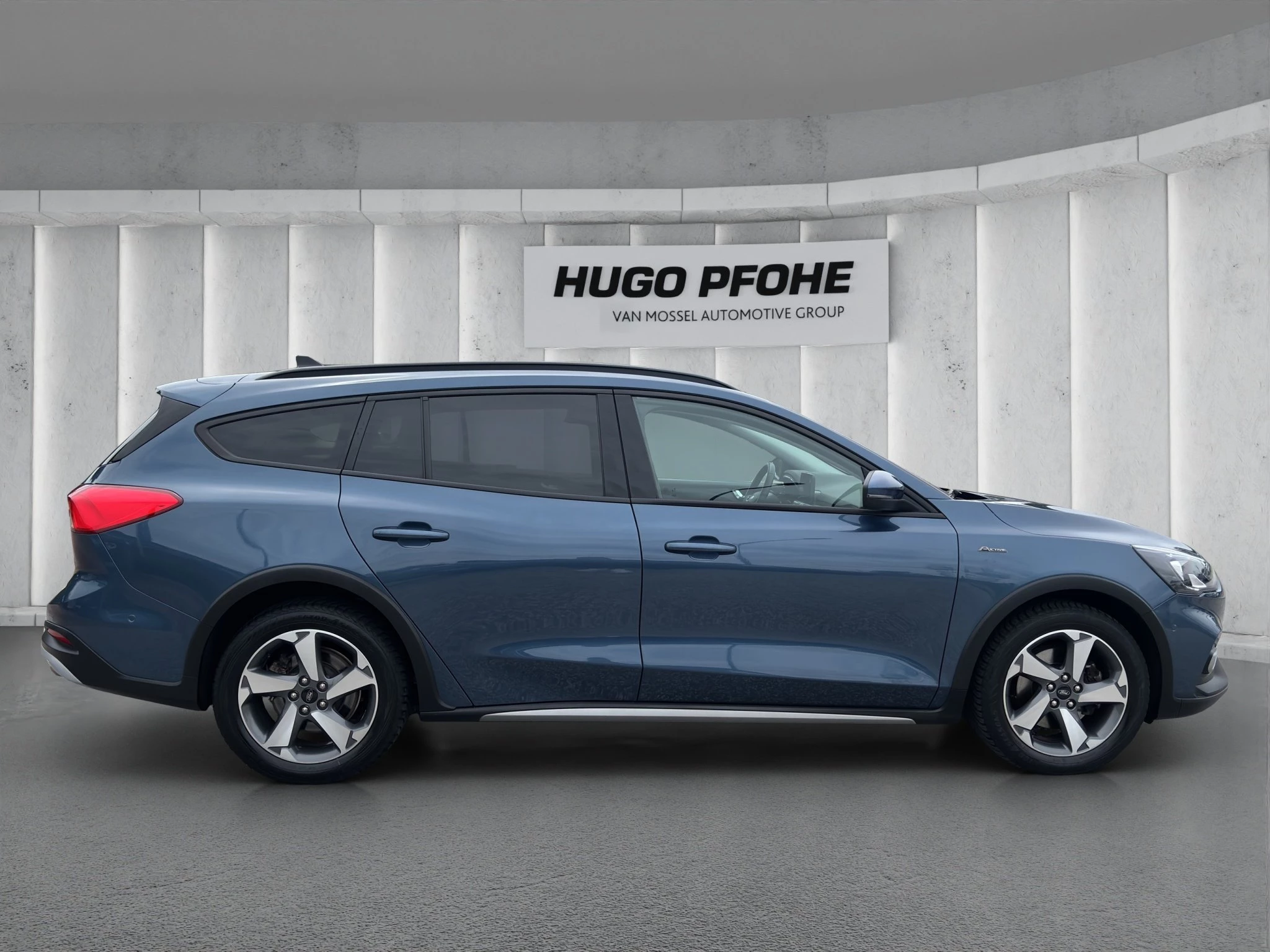 Ford Focus 1.0 EcoBoost Mild-Hybrid Active
