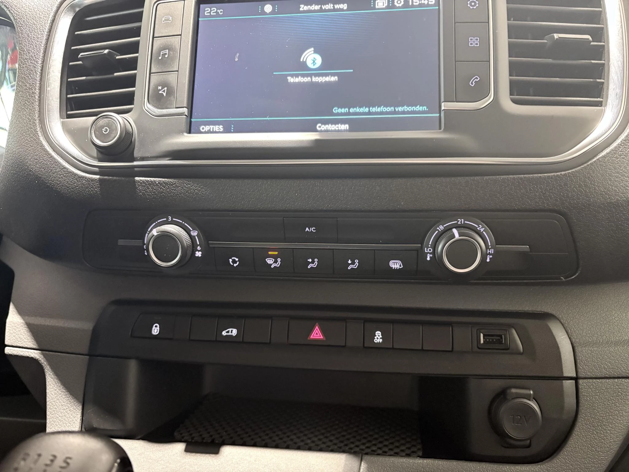 Peugeot Expert 226C 1.6 BlueHDI 115 Premium