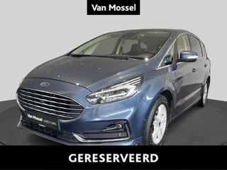 Ford S-Max Titanium Automaat|PANO|Trekhaak|Camera|190PK