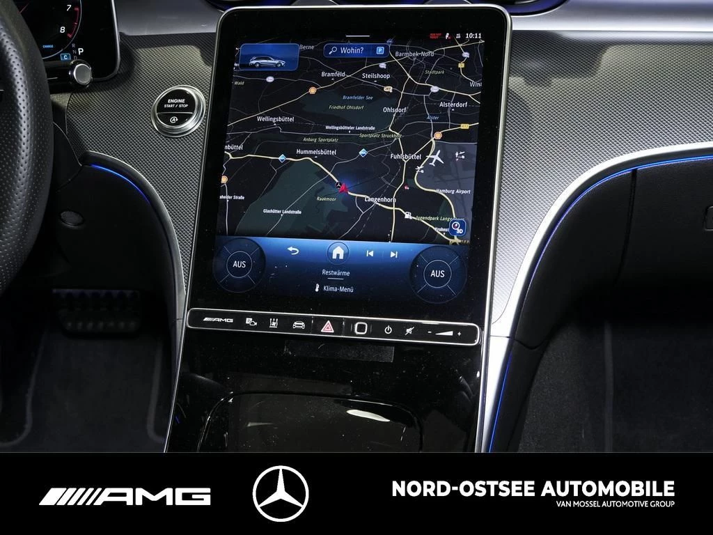 Mercedes-Benz C-Klasse 43 T AMG 4M PERF.-SITZE PANO SOUND STANDHZG AMG Line