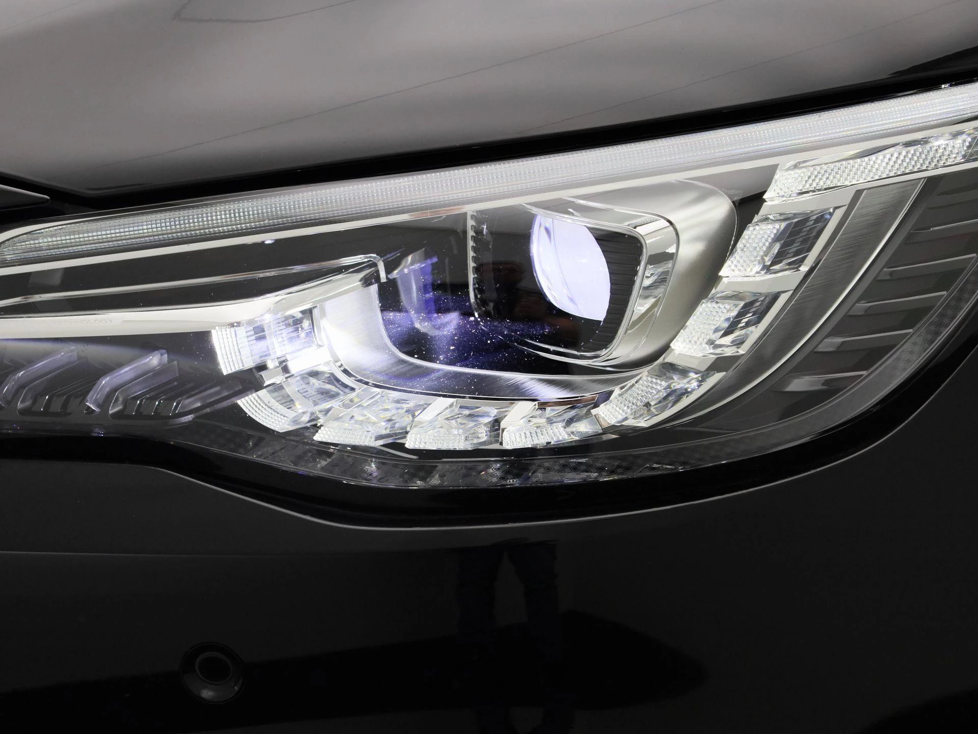 MG EHS 1.5 TGDI PHEV Aut. Luxury