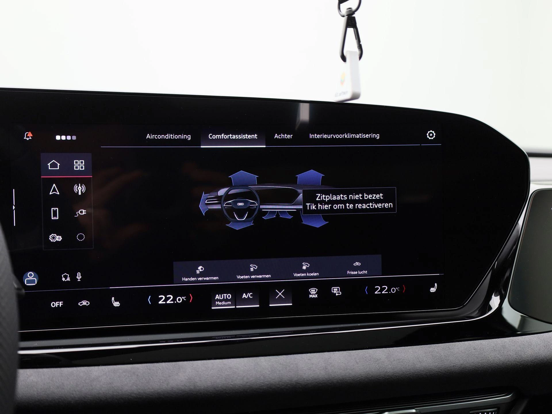 Audi A6 Avant 2.0 e-hybrid quattro S edition 299 PK