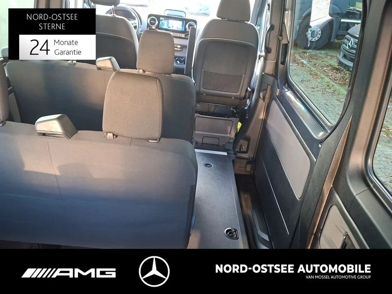 Mercedes-Benz Sprinter 317 TOURER SELECT AUTOM AHK DACHKLIMA Tourer
