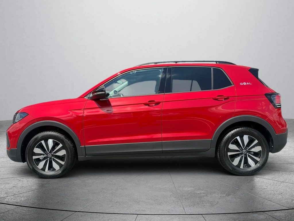 Volkswagen T-Cross 1.0 TSI