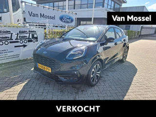Ford Puma 1.0 EcoBoost Hybrid ST-Line X