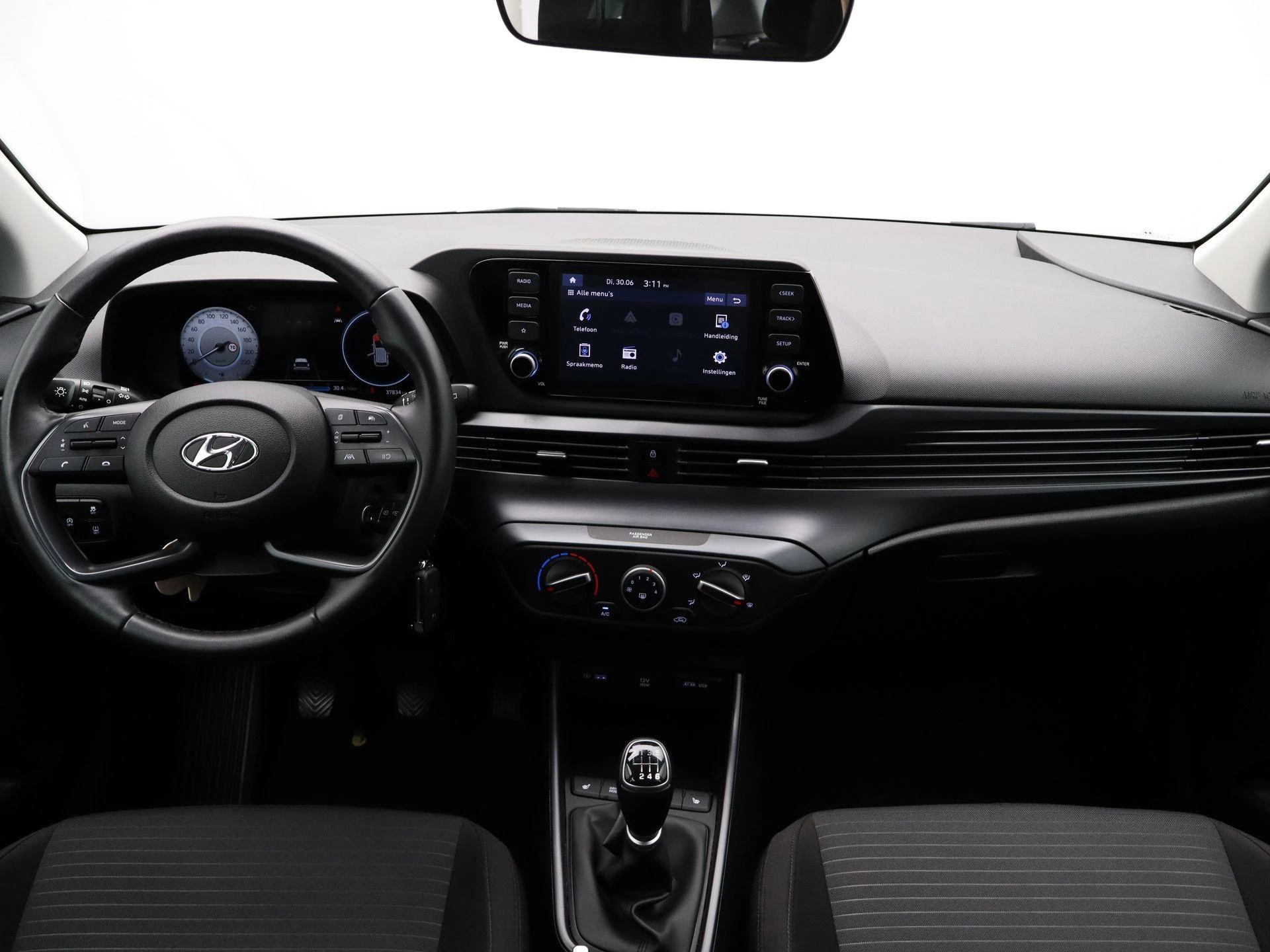 Hyundai i20 1.0 T-GDI Comfort