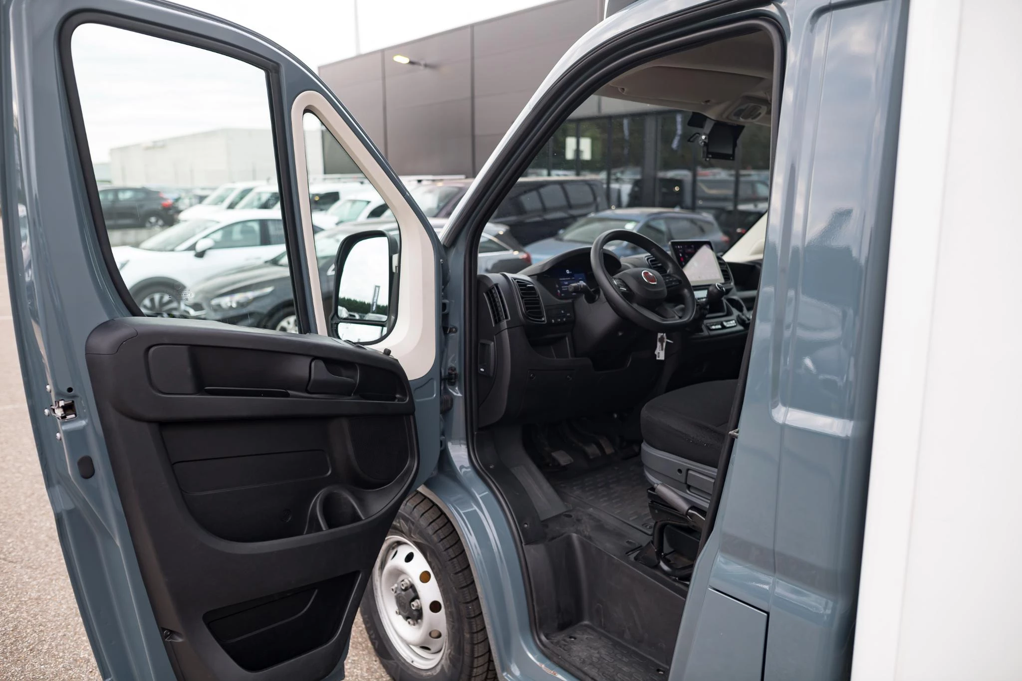 Fiat Ducato Ducato33 2.3 MultiJet L1H1 DC Camera | Cruise control | Apple carplay