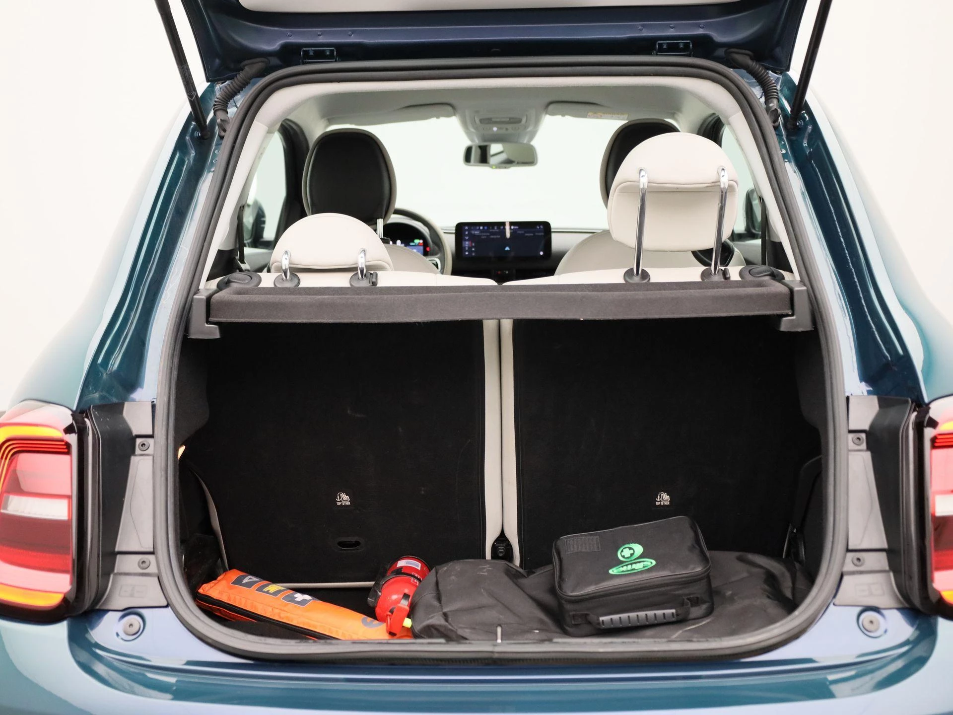 Fiat 500 500e 42 kWh La Prima