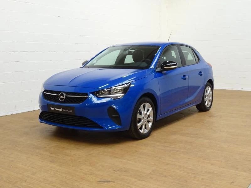 Opel Corsa 1.2 Edition+Apple carplay+camera+parkeerhulp achte