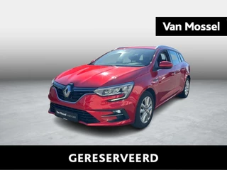 Renault Mégane Grand Tour Grandtour TCe 115 Life
