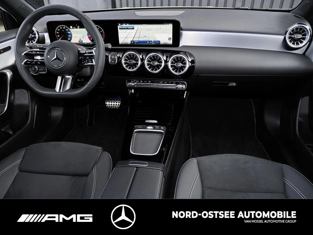 Mercedes-Benz A-Klasse 200 AMG NIGHT MBUX SHZ KLIMA AMG Line