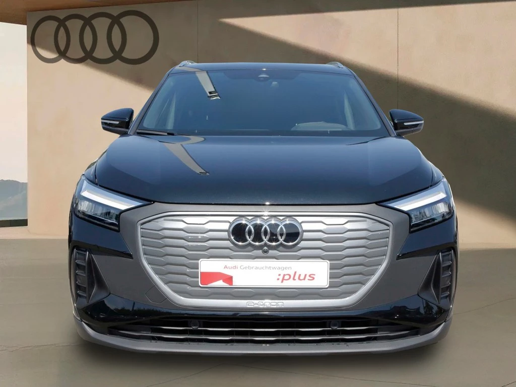 Audi Q4 e-tron 40 AHK*NAVI*VIRTUAL*ACC*PDC*LED*SHZ