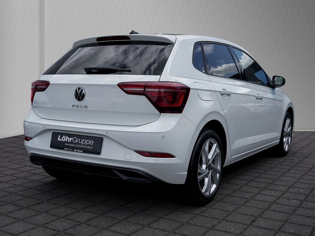 Volkswagen Polo VI 1.0 TSI Style /MatrixLED/Navi/RFK/ACC