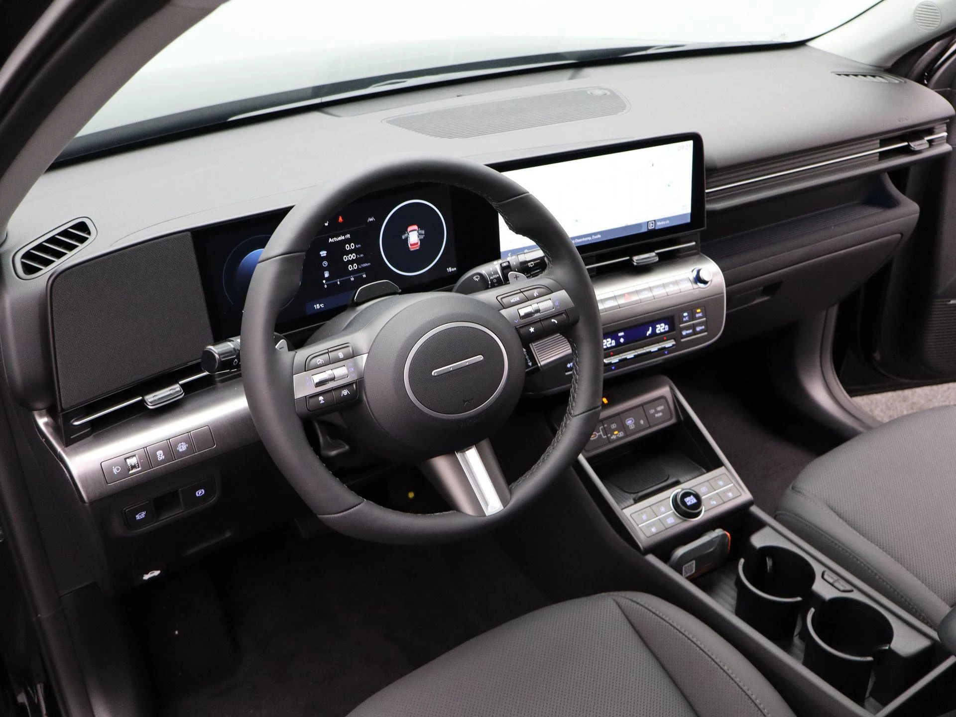 Hyundai Kona 1.6 GDI HEV Premium Sky