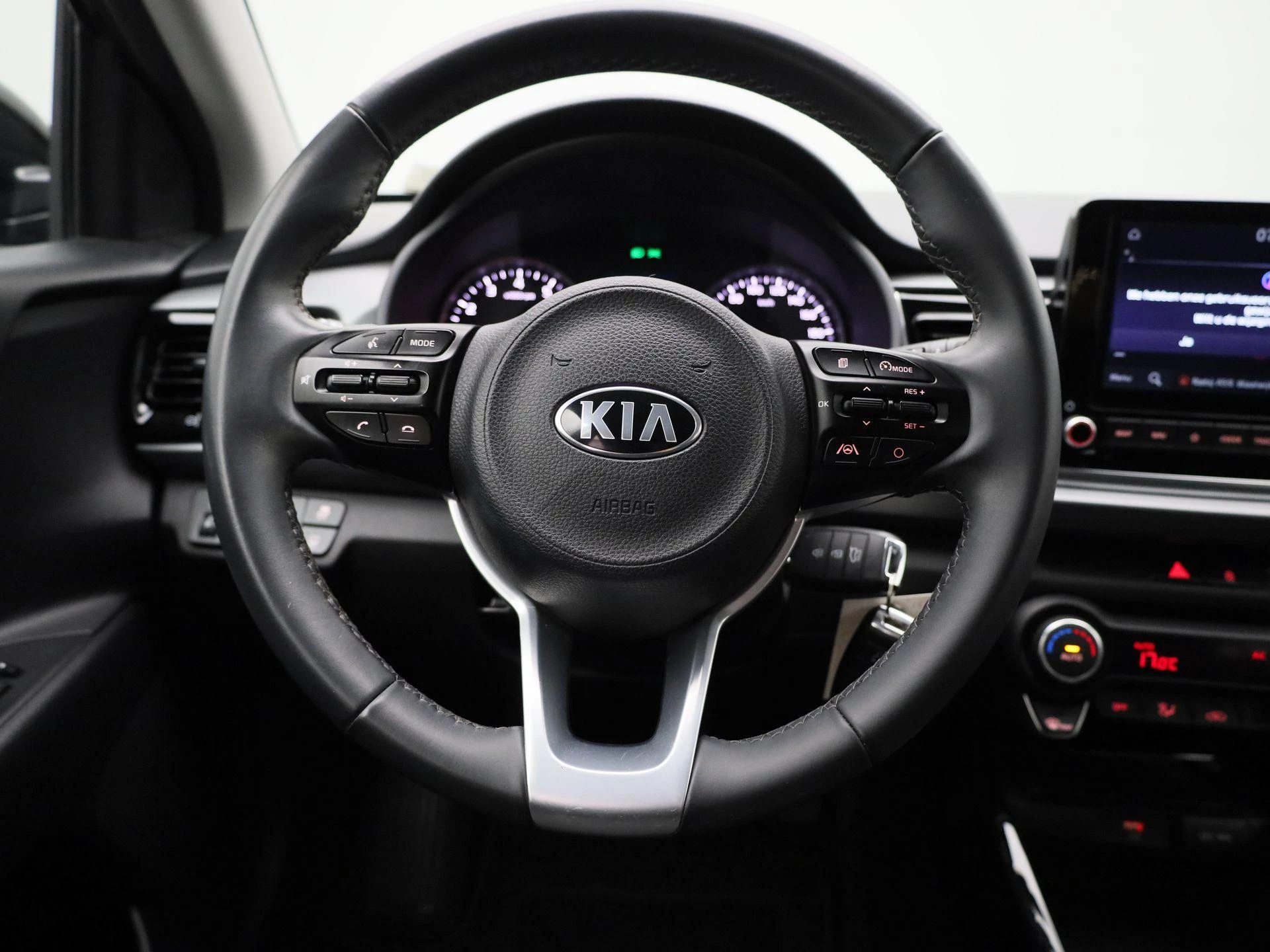 Kia Rio Fusion 1.0T 74kW