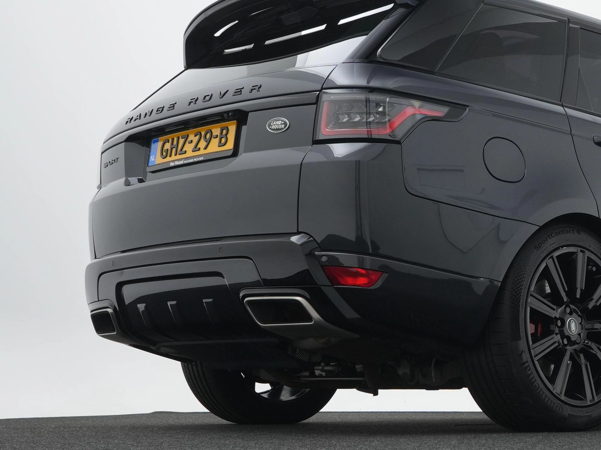 Land Rover Range Rover Sport P400e Autobiography Dynamic