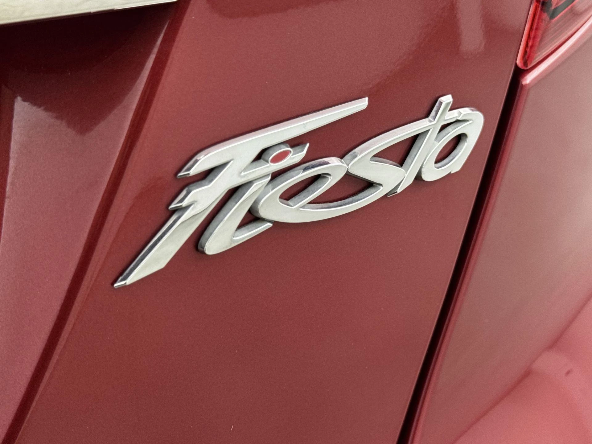 Ford Fiesta 1.0 EcoBoost Titanium 100PK