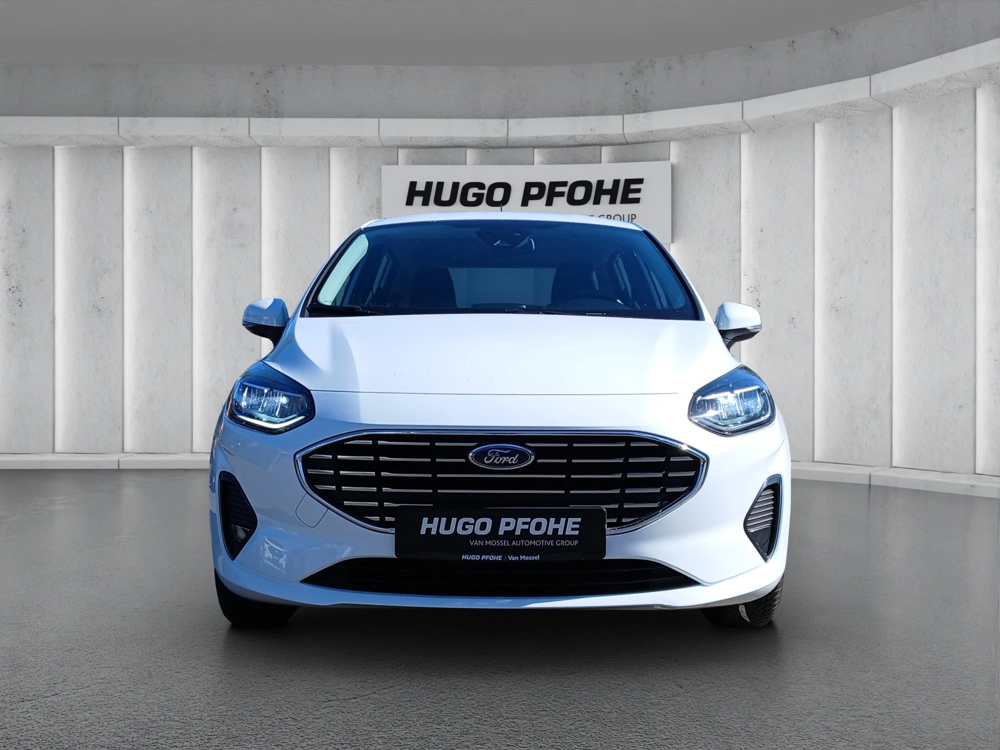 Ford Fiesta Titanium NAVI | LED | KLIMAAUTOMTIK | PDC | BT