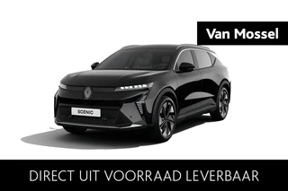 Renault Scénic E-Tech Techno