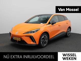 MG MG4 EV Electric Luxury 64 kWh