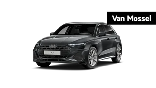 Audi A3 Sportback 40 TFSI e Hybrid S edition