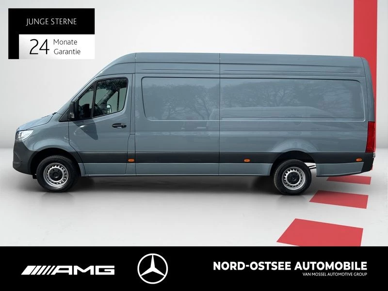 Mercedes-Benz Sprinter 317 L3H2 AUT AHK NAVI KAMERA TEMPOMAT
