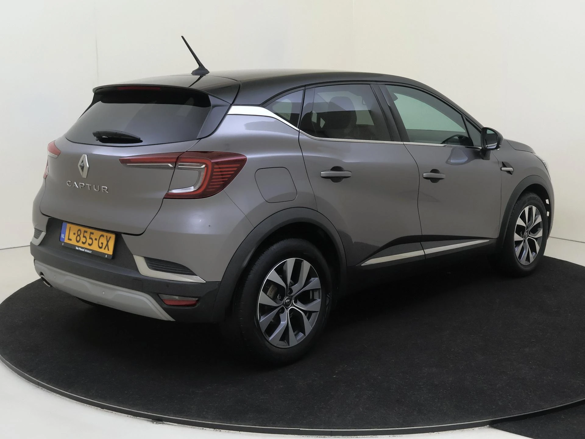 Renault Captur 1.0 TCe 90 PK Intens